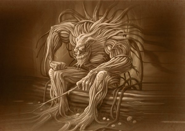 Чисайна Леший