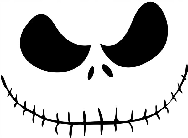 Джек Скеллингтон лицо