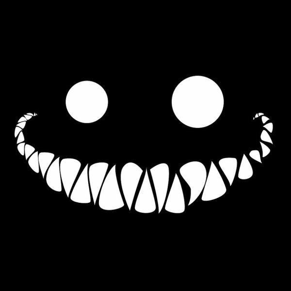 Зловещая улыбка