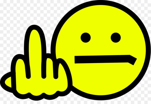 Ужасный смайлик