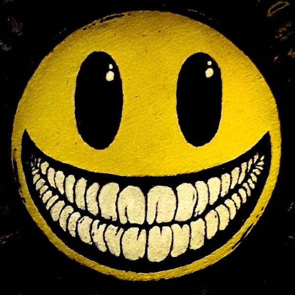 Жуткий смайлик