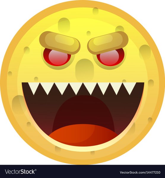 Злая улыбка