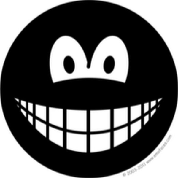 Ужасный смайлик