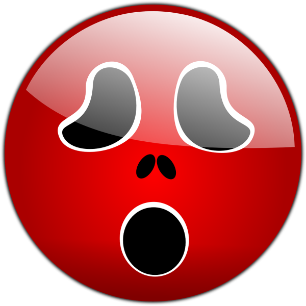 Жуткий смайлик