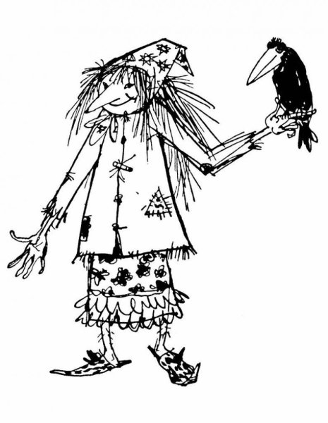 Кикимора Болотная