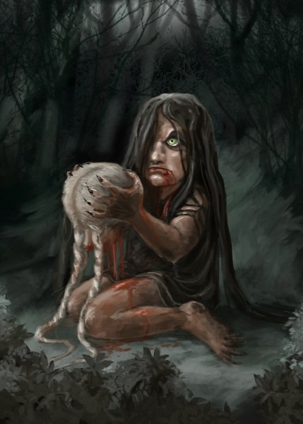 Иллюстрации Брайан Фрауд