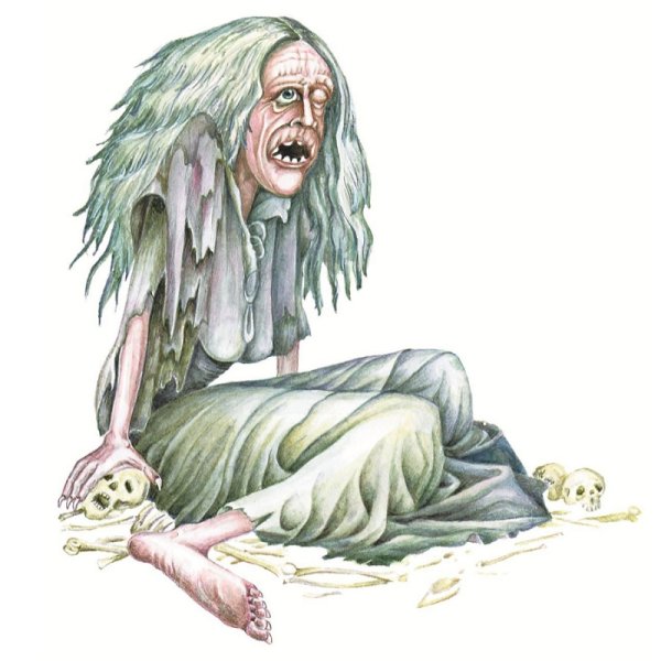 Кикимора Лядова