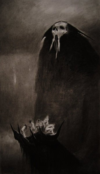 Странные рисунки