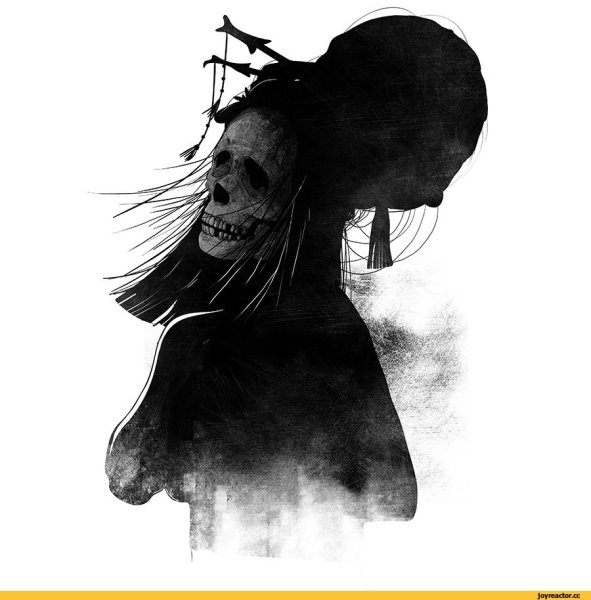 Художник Джон Кенн Мортенсен