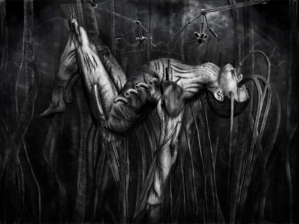 Мрачные зарисовки