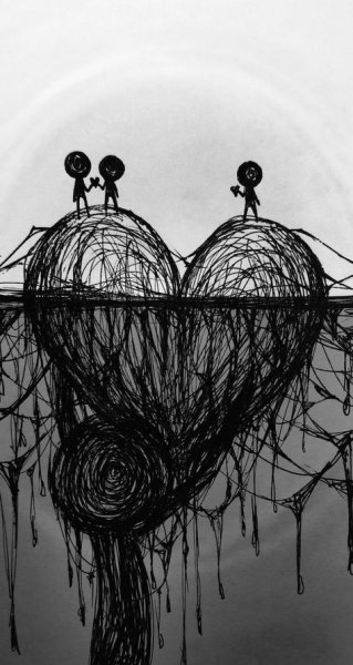 Антон Семенов художник gloom82