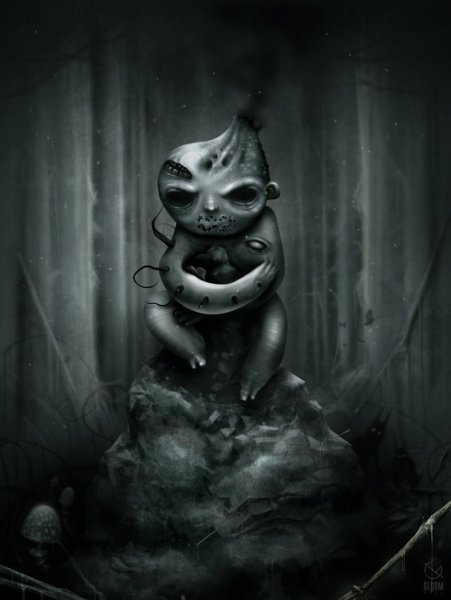 Антон Семенов сюрреализм