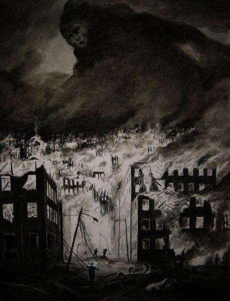 Мрачные зарисовки