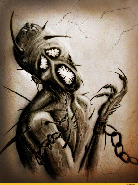 Антон Семенов художник gloom82