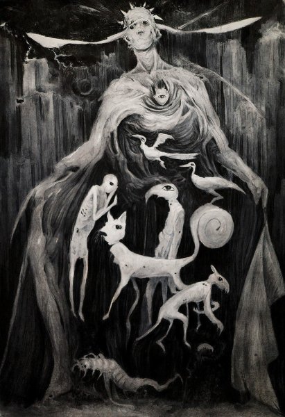 Джон Кенн Мортенсен фобии