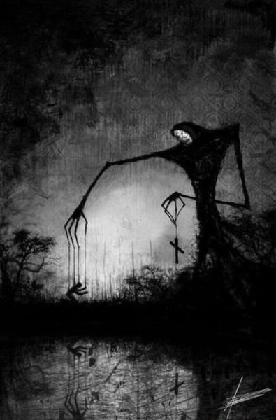 Мрачные зарисовки