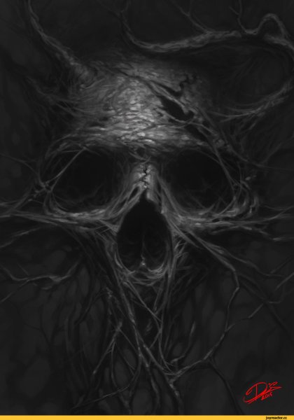 Джон Кенн Мортенсен фобии