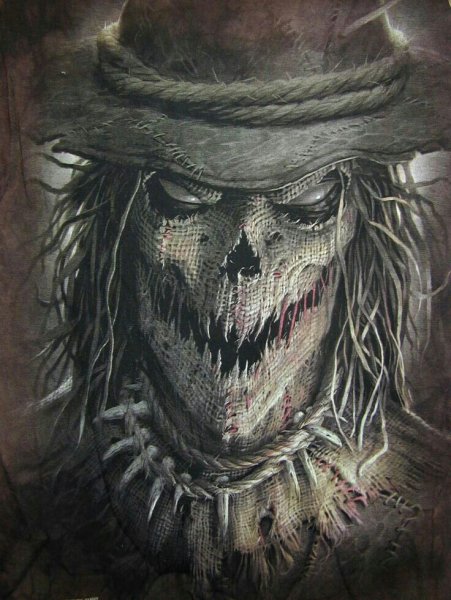 Пугало Страшила