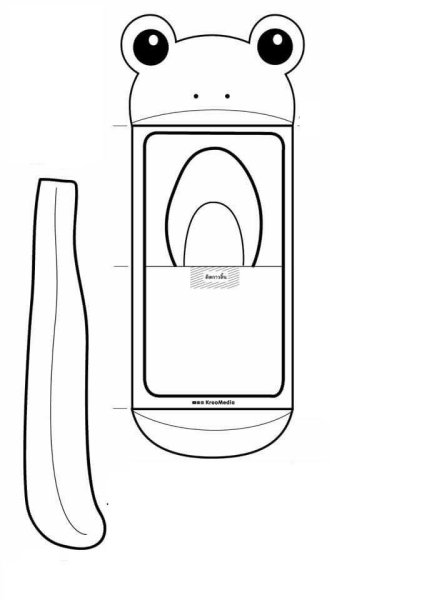 Рисунки с открывающимся ртом