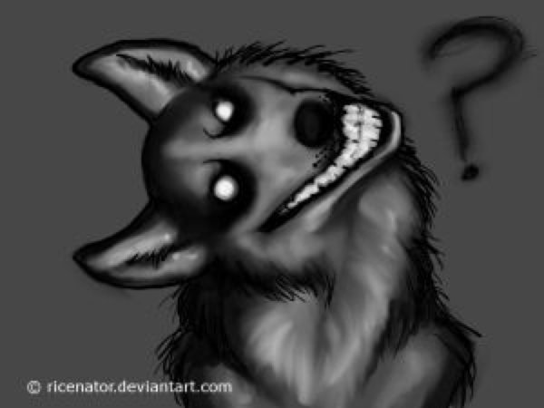 Агрессивные животные арт