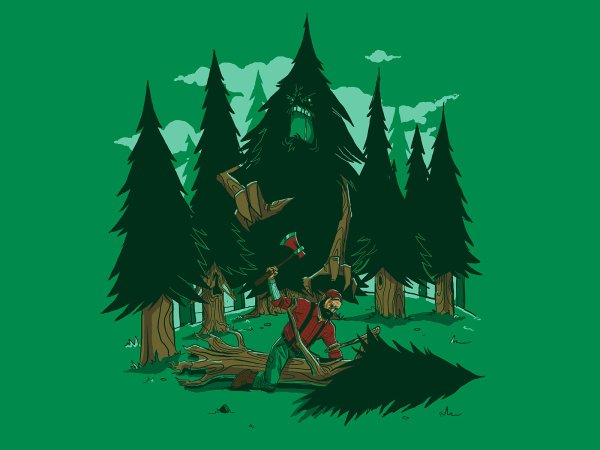 Елка убийца