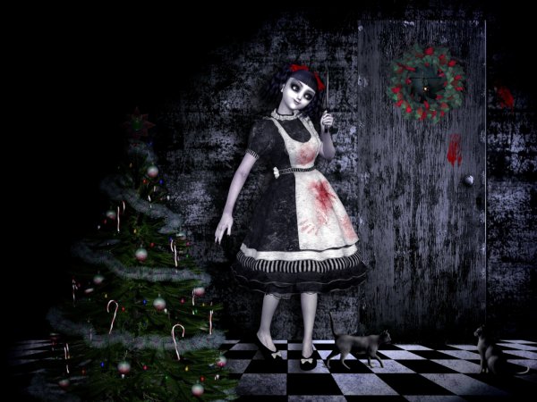 Готический новый год