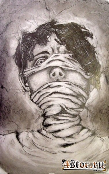 Рисунки СУМАСШЕДШИХ людей