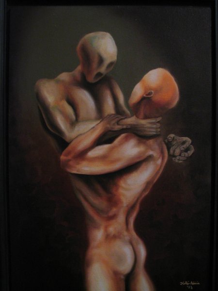 Психические расстройства арт