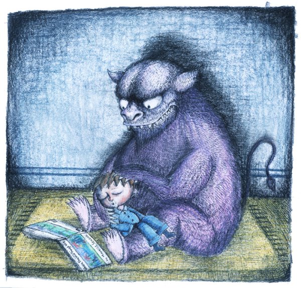 Брайан Фрауд Iris