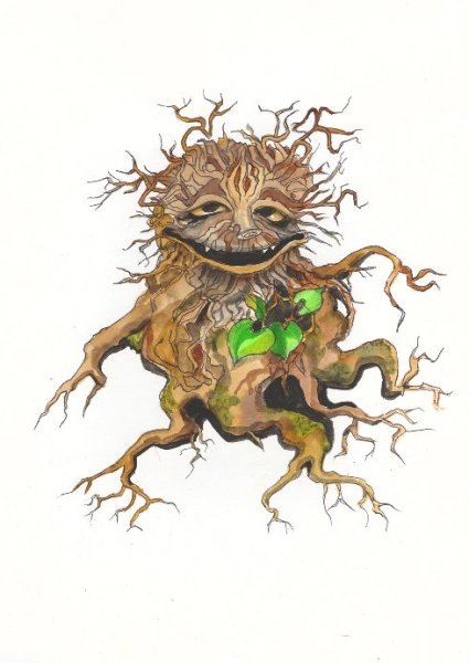 Джон Кенн Мортенсен баба Яга