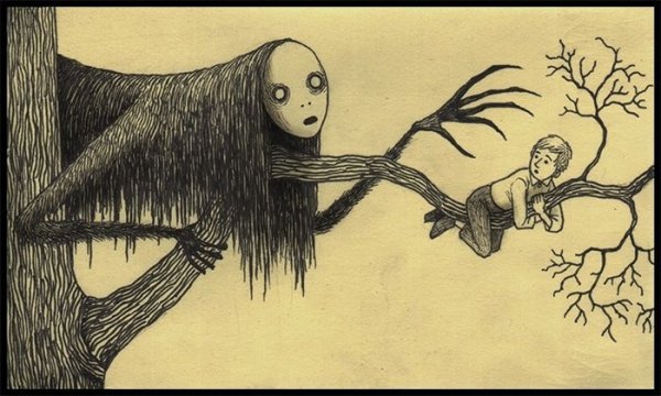 Злобная бука