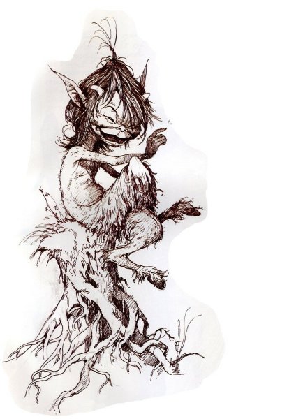 Бука Славянская мифология