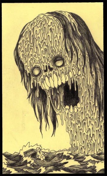 Джон Кенн Мортенсен Ктулху