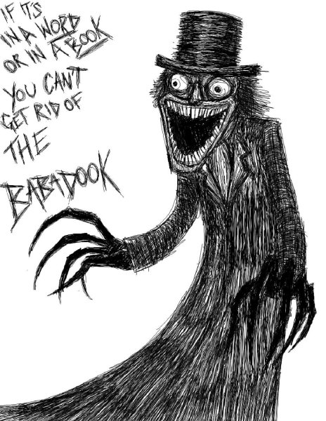 Джон Кенн монстры иллюстрации