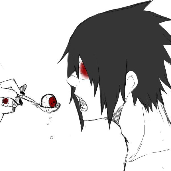 Шаринган Обито Учиха