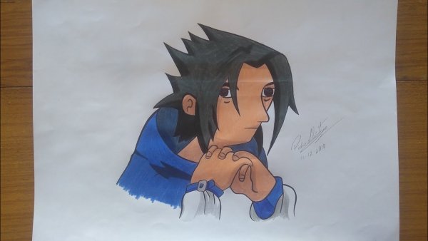 Итачи Шаринган Акацуки