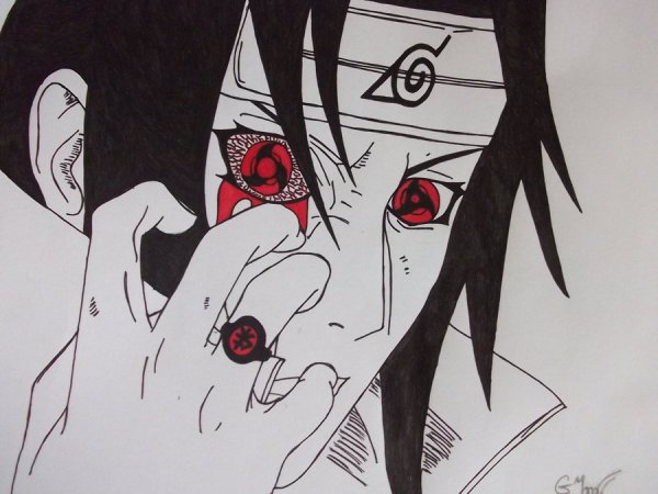 Аматерасу Саске