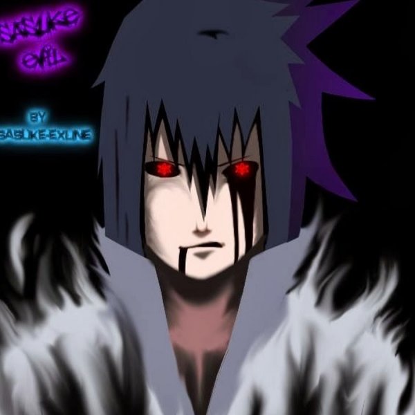 Саске обезумевший