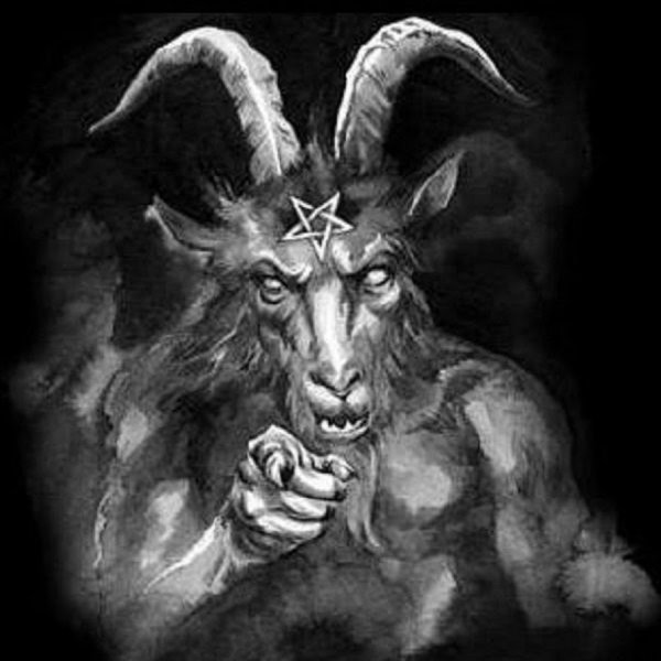 Козлик мультяшный