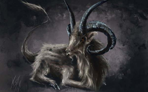 Сатана Бафомет тату эскизы