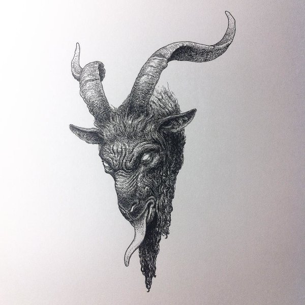 Титан Бафомет