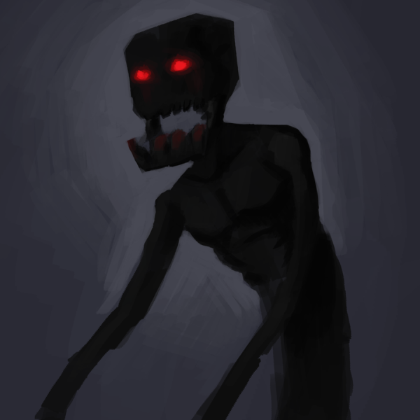 Кошмарный ЭНДЕРМЕН