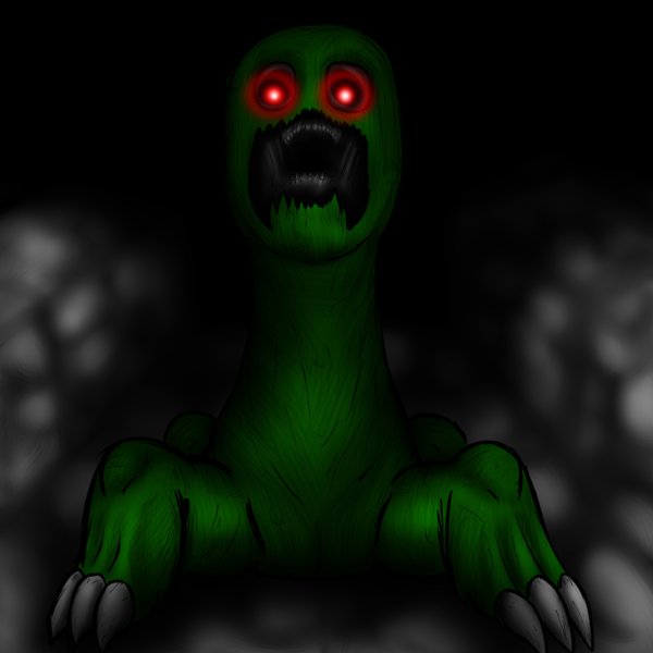 Монстры майнкрафт КРИПЕР