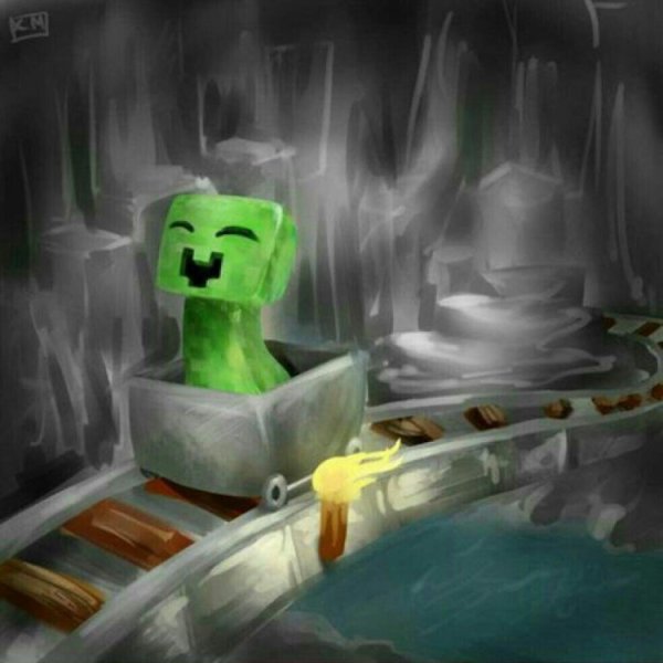 Арт КРИПЕРА