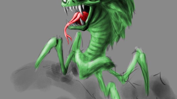 КРИПЕР В реальной жизни