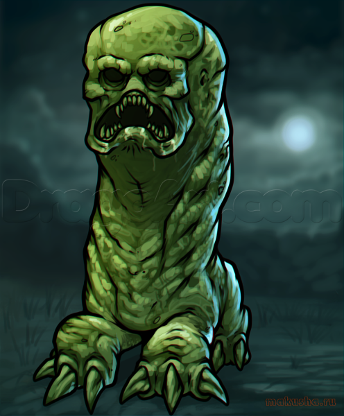 Майнкрафт мобы в реальной жизни КРИПЕР