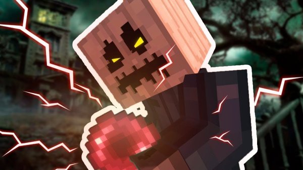 Ужастики в МАЙНКРАФТЕ