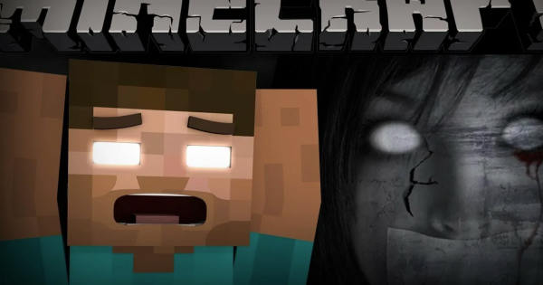 Хоррор в МАЙНКРАФТЕ