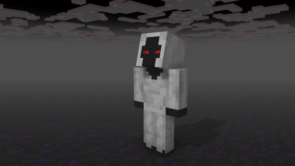 Майнкрафт крипипаста entity 303