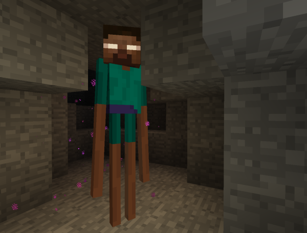 Длинноногий Стив